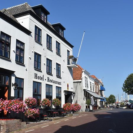 Boutique Hotel Zeeuws-Meisje Zierikzee Luaran gambar