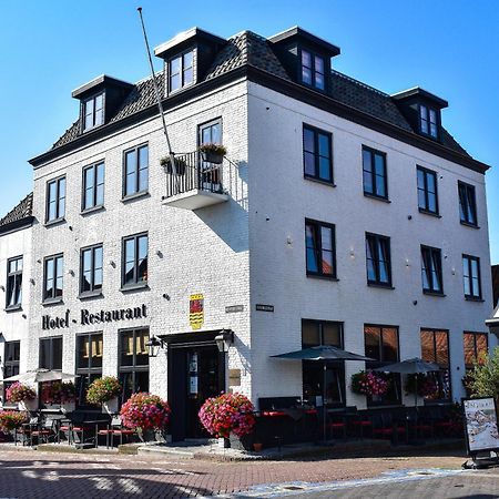 Boutique Hotel Zeeuws-Meisje Zierikzee Luaran gambar