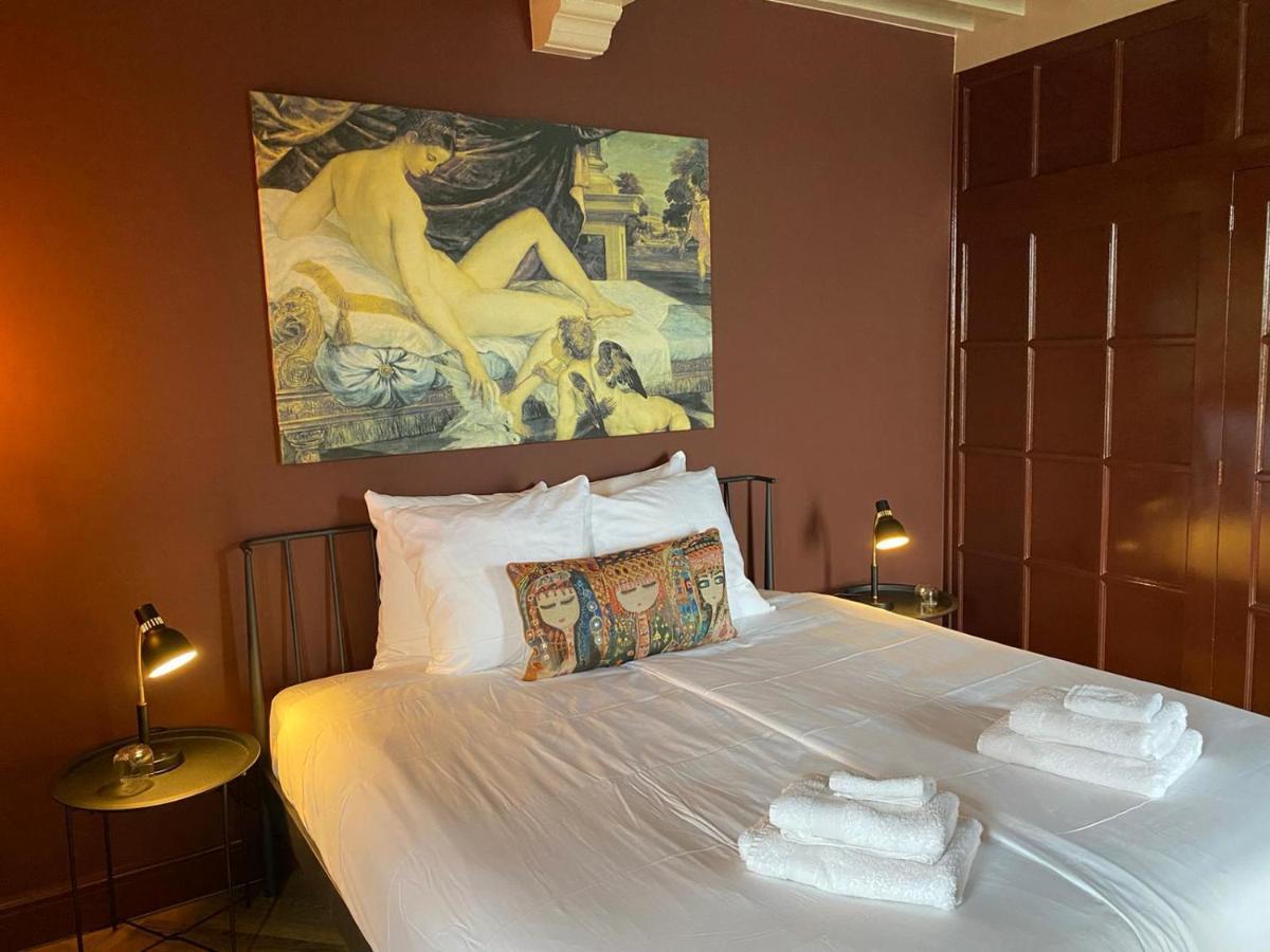 Boutique Hotel Zeeuws-Meisje Zierikzee Luaran gambar
