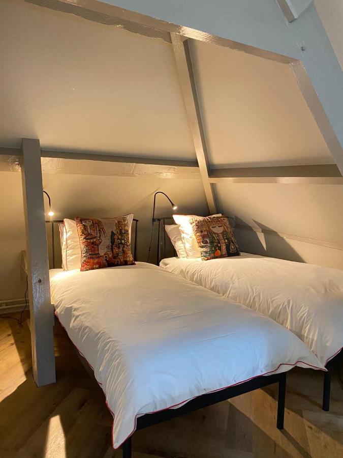 Boutique Hotel Zeeuws-Meisje Zierikzee Luaran gambar