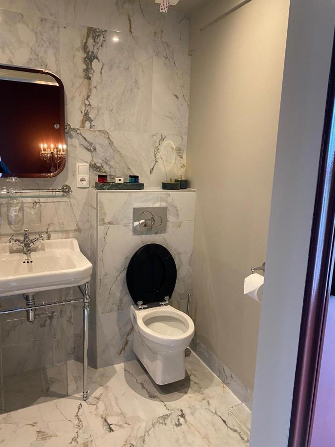 Boutique Hotel Zeeuws-Meisje Zierikzee Luaran gambar