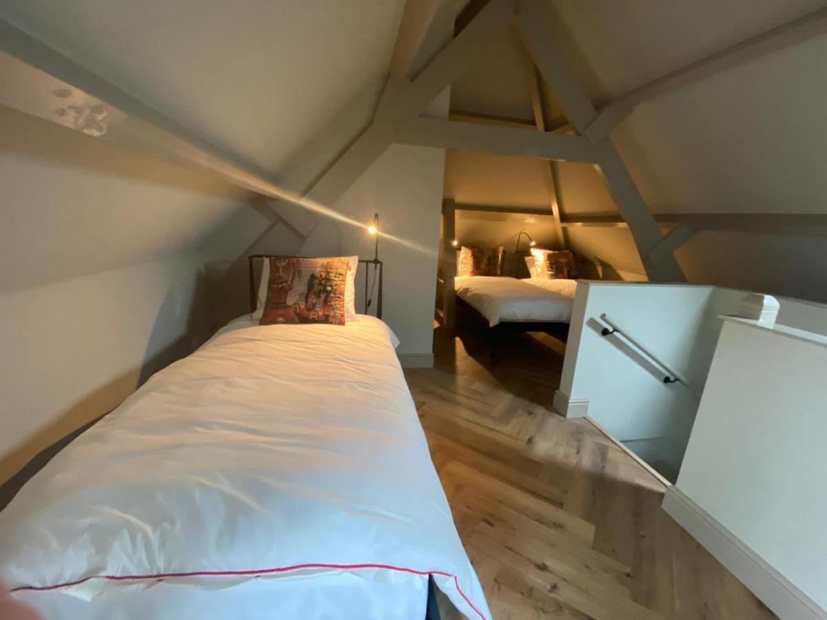 Boutique Hotel Zeeuws-Meisje Zierikzee Luaran gambar