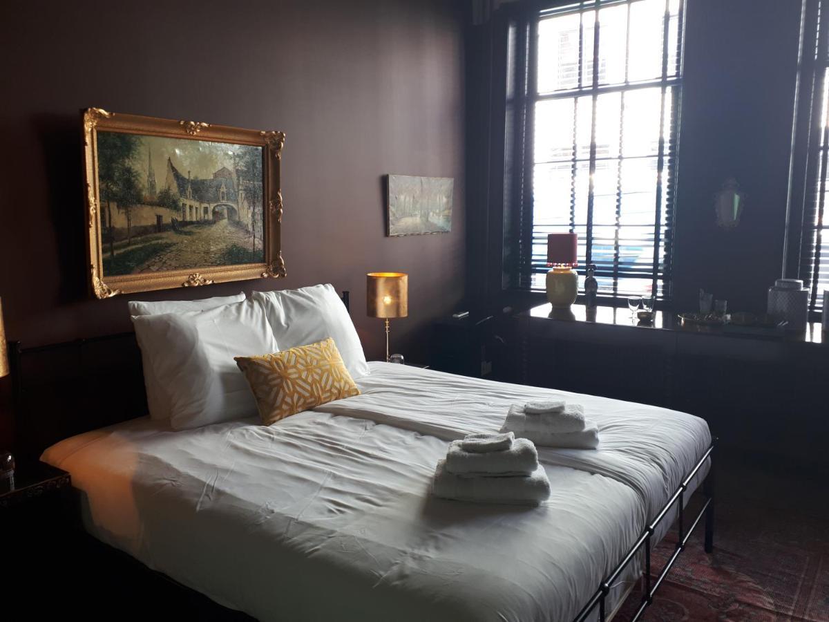 Boutique Hotel Zeeuws-Meisje Zierikzee Luaran gambar