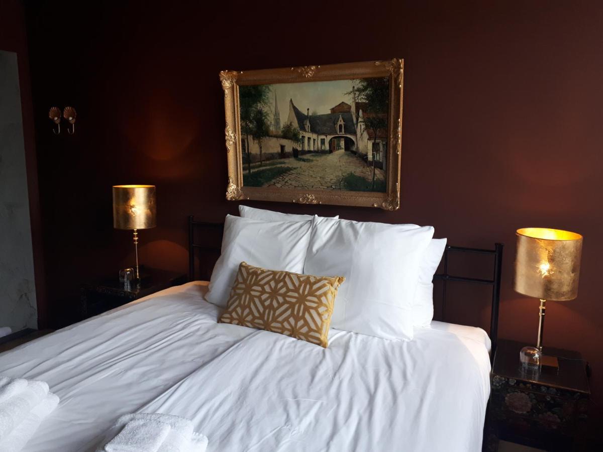 Boutique Hotel Zeeuws-Meisje Zierikzee Luaran gambar