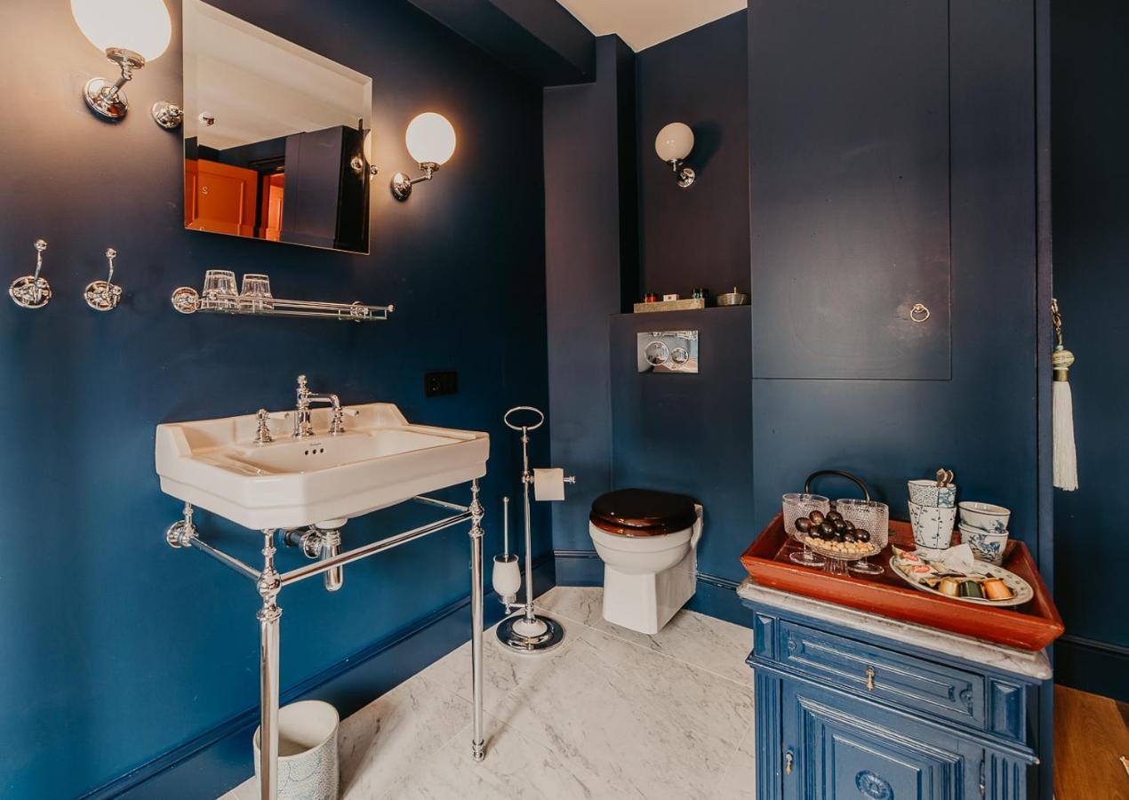 Boutique Hotel Zeeuws-Meisje Zierikzee Luaran gambar