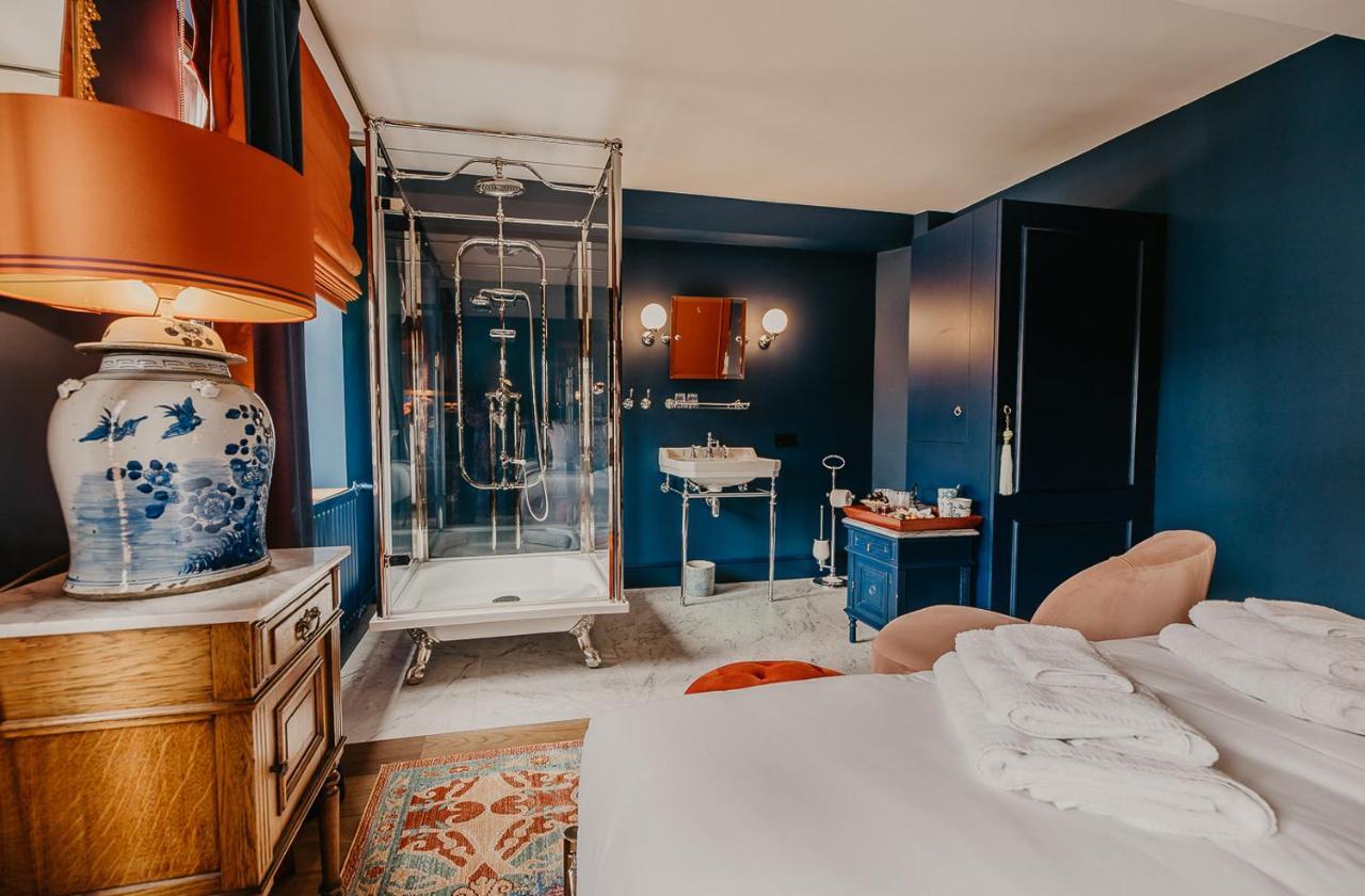 Boutique Hotel Zeeuws-Meisje Zierikzee Luaran gambar
