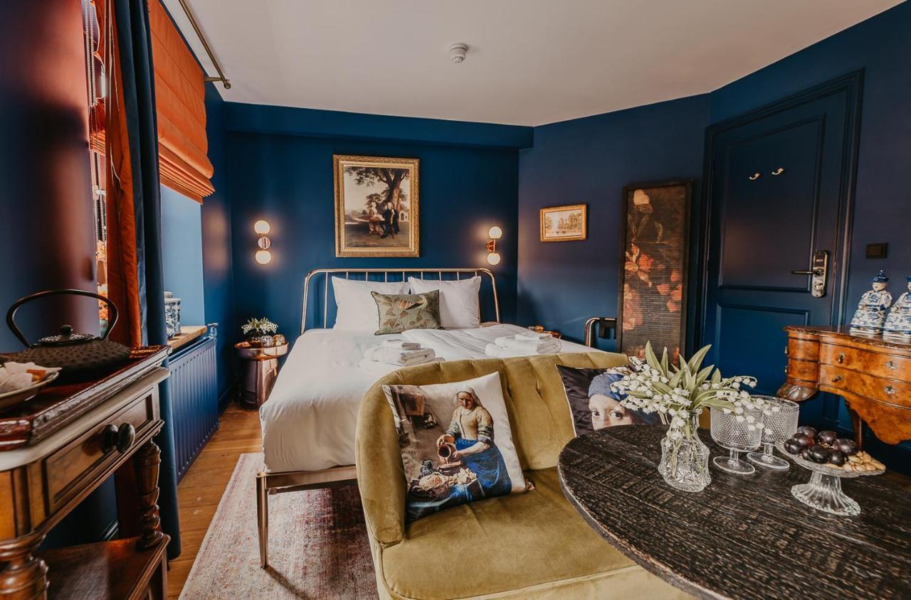 Boutique Hotel Zeeuws-Meisje Zierikzee Luaran gambar
