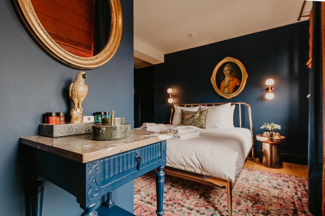 Boutique Hotel Zeeuws-Meisje Zierikzee Luaran gambar