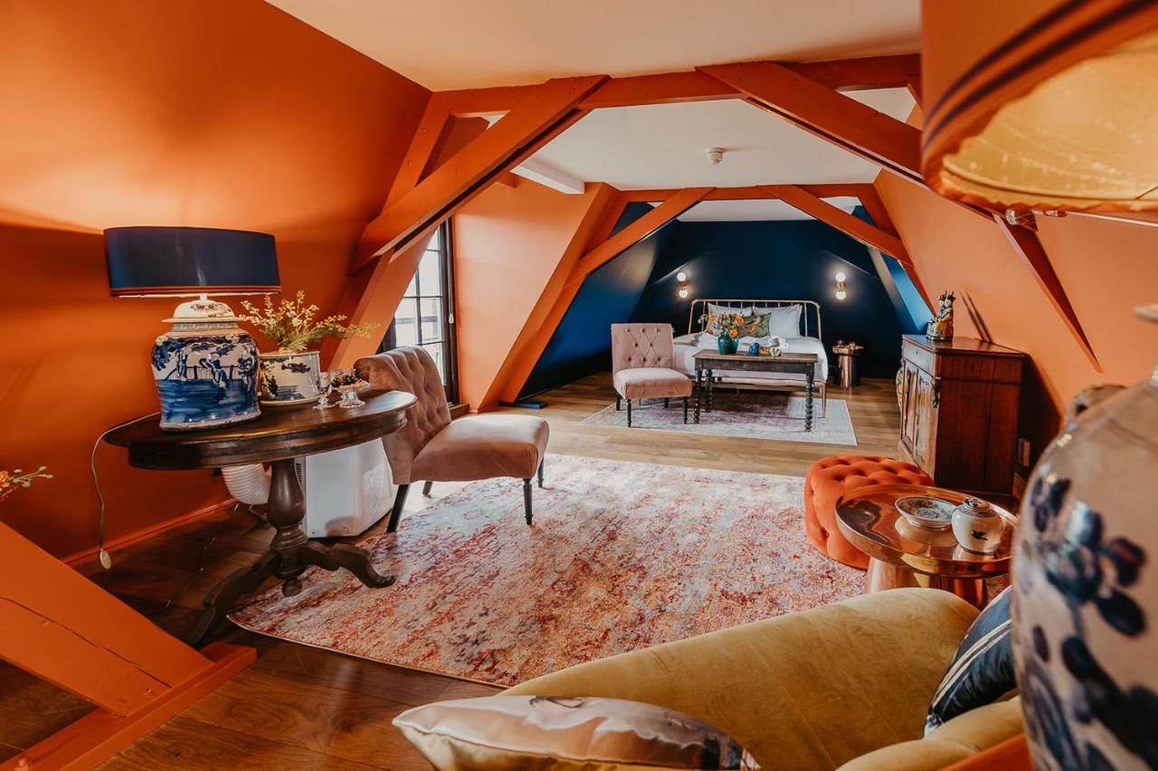 Boutique Hotel Zeeuws-Meisje Zierikzee Luaran gambar
