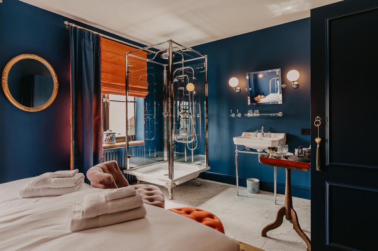 Boutique Hotel Zeeuws-Meisje Zierikzee Luaran gambar