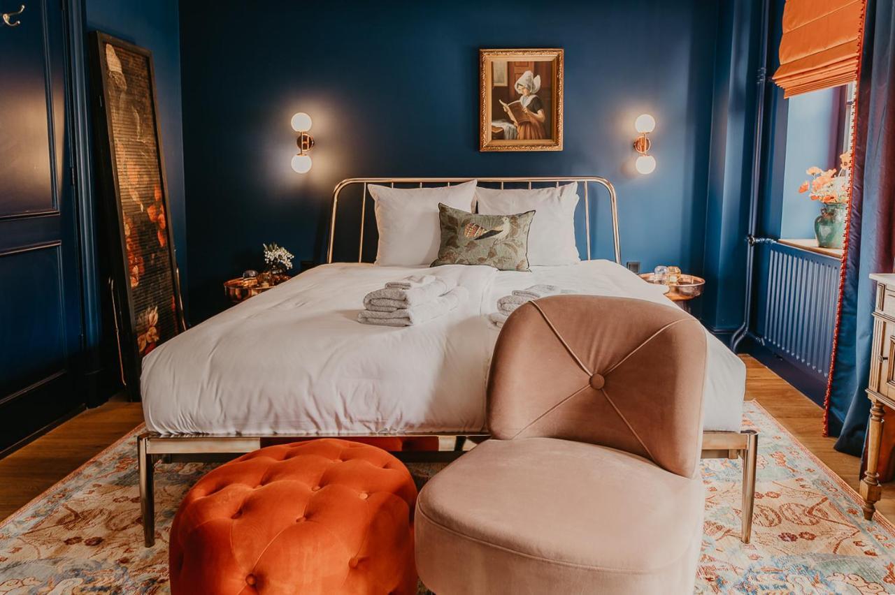 Boutique Hotel Zeeuws-Meisje Zierikzee Luaran gambar