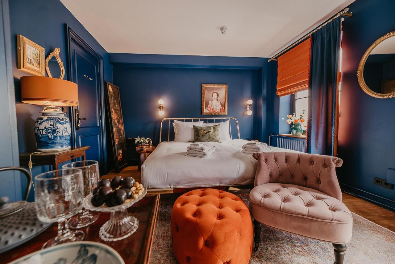 Boutique Hotel Zeeuws-Meisje Zierikzee Luaran gambar