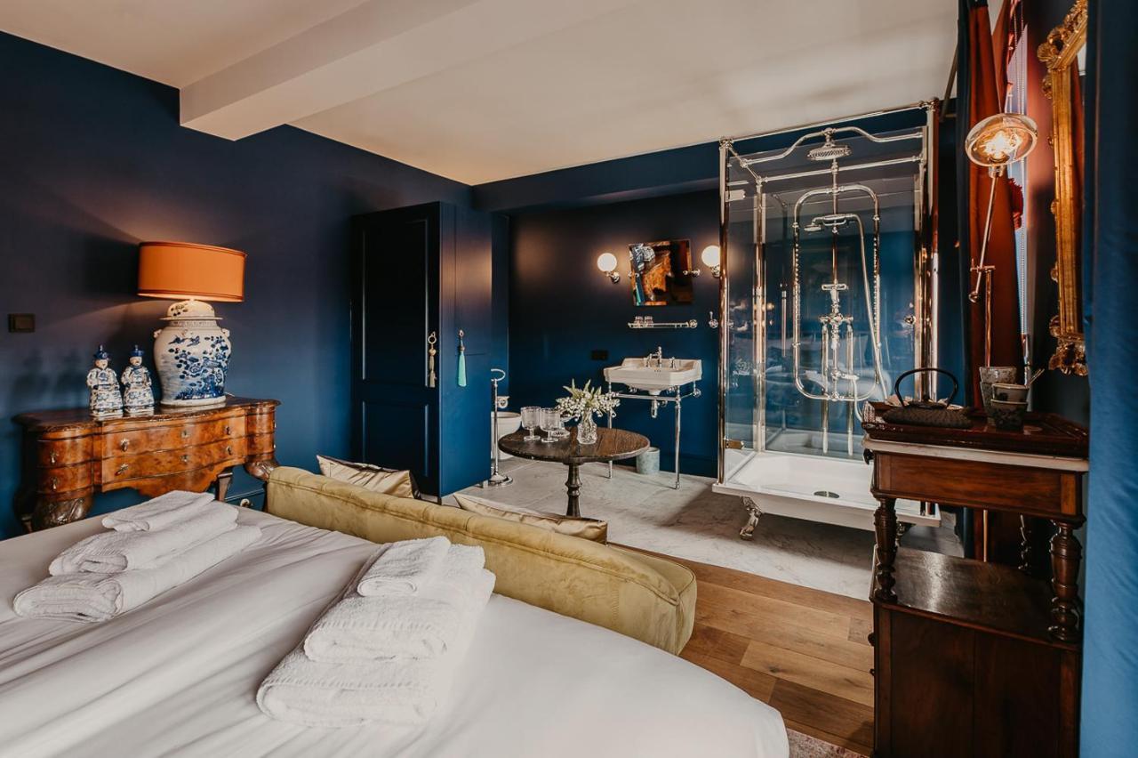 Boutique Hotel Zeeuws-Meisje Zierikzee Luaran gambar