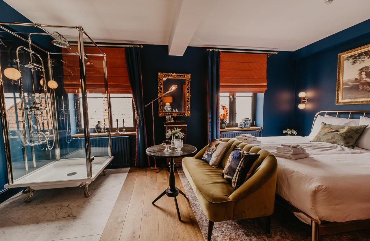 Boutique Hotel Zeeuws-Meisje Zierikzee Luaran gambar