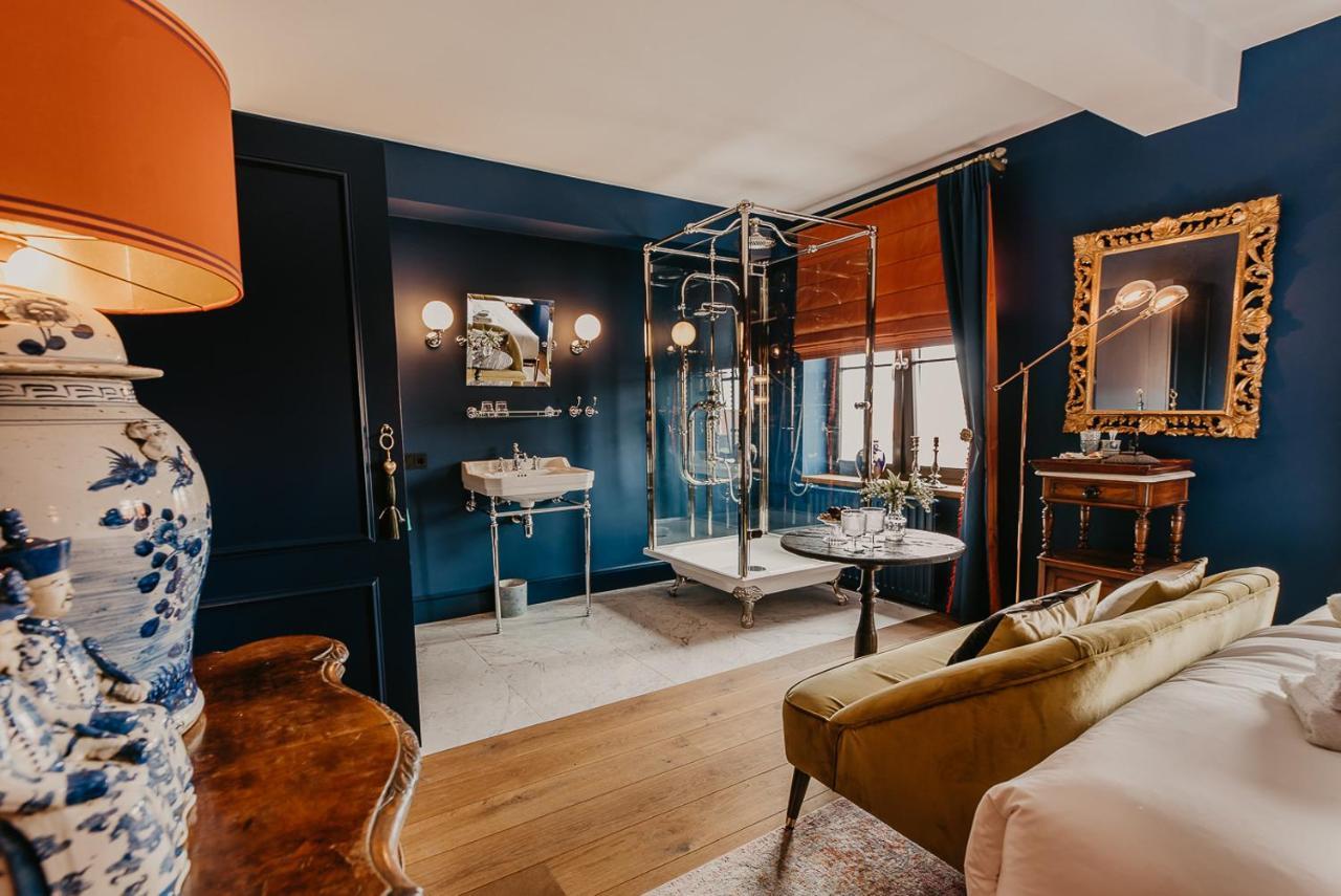 Boutique Hotel Zeeuws-Meisje Zierikzee Luaran gambar