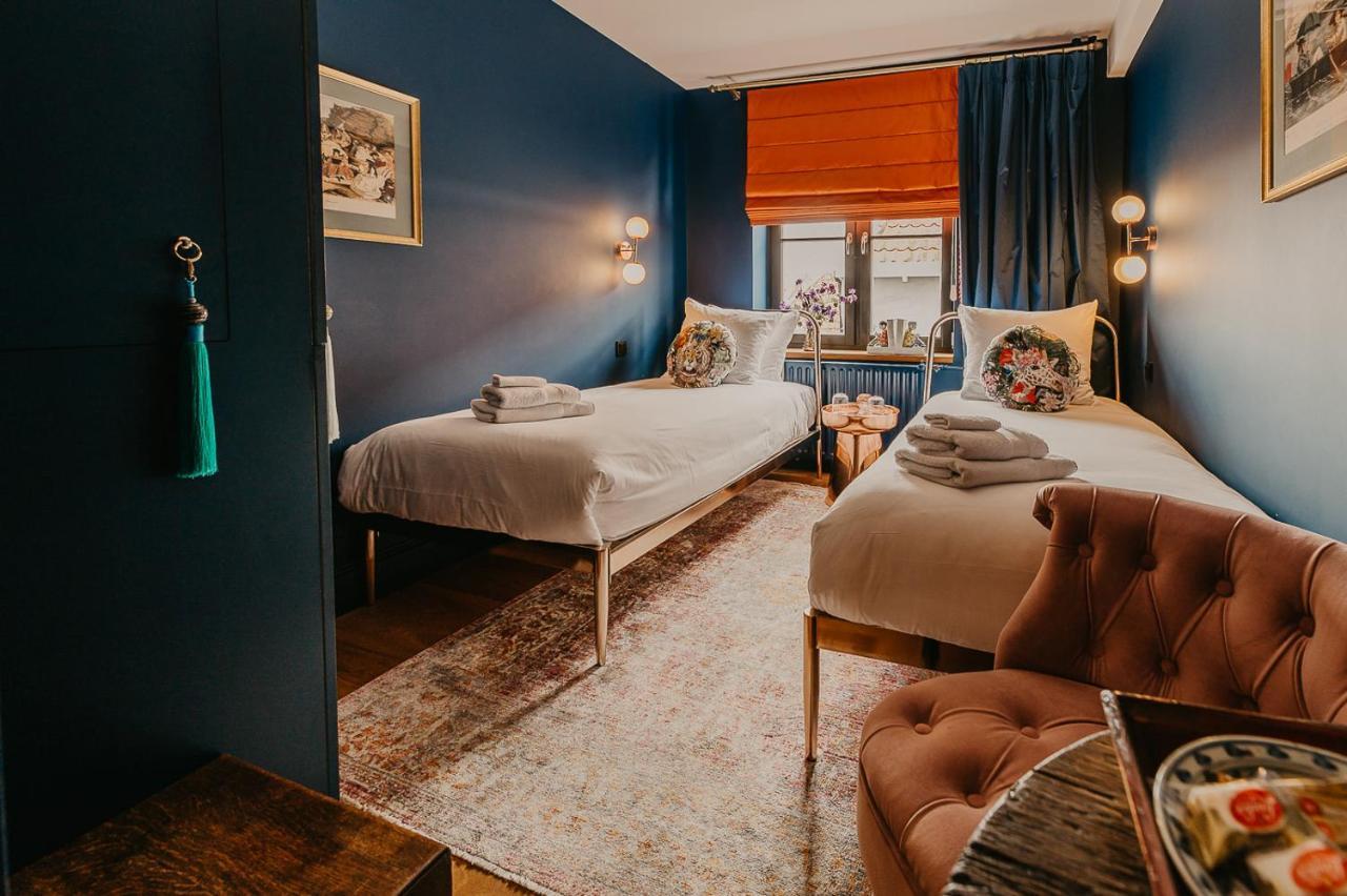 Boutique Hotel Zeeuws-Meisje Zierikzee Luaran gambar