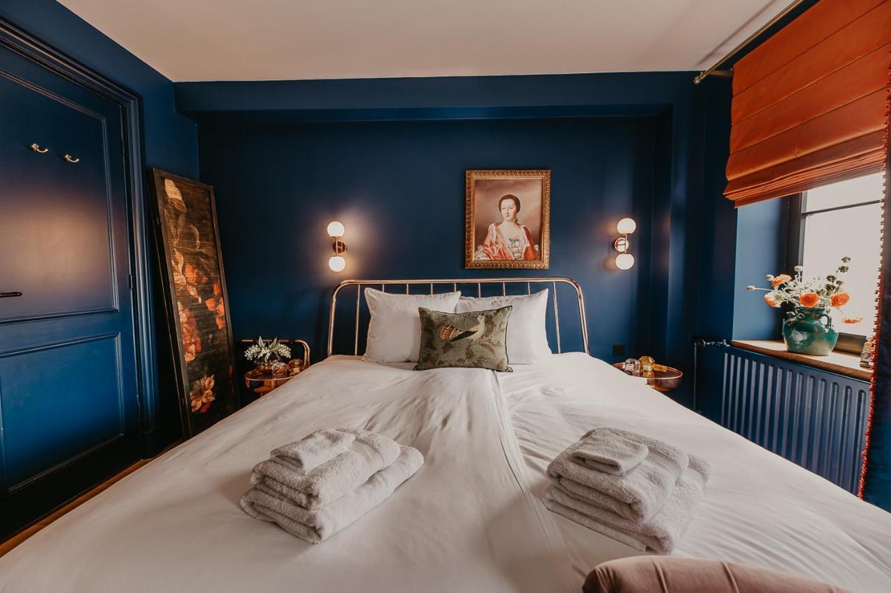 Boutique Hotel Zeeuws-Meisje Zierikzee Luaran gambar