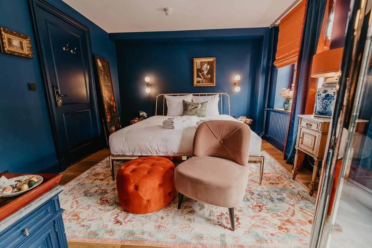 Boutique Hotel Zeeuws-Meisje Zierikzee Luaran gambar