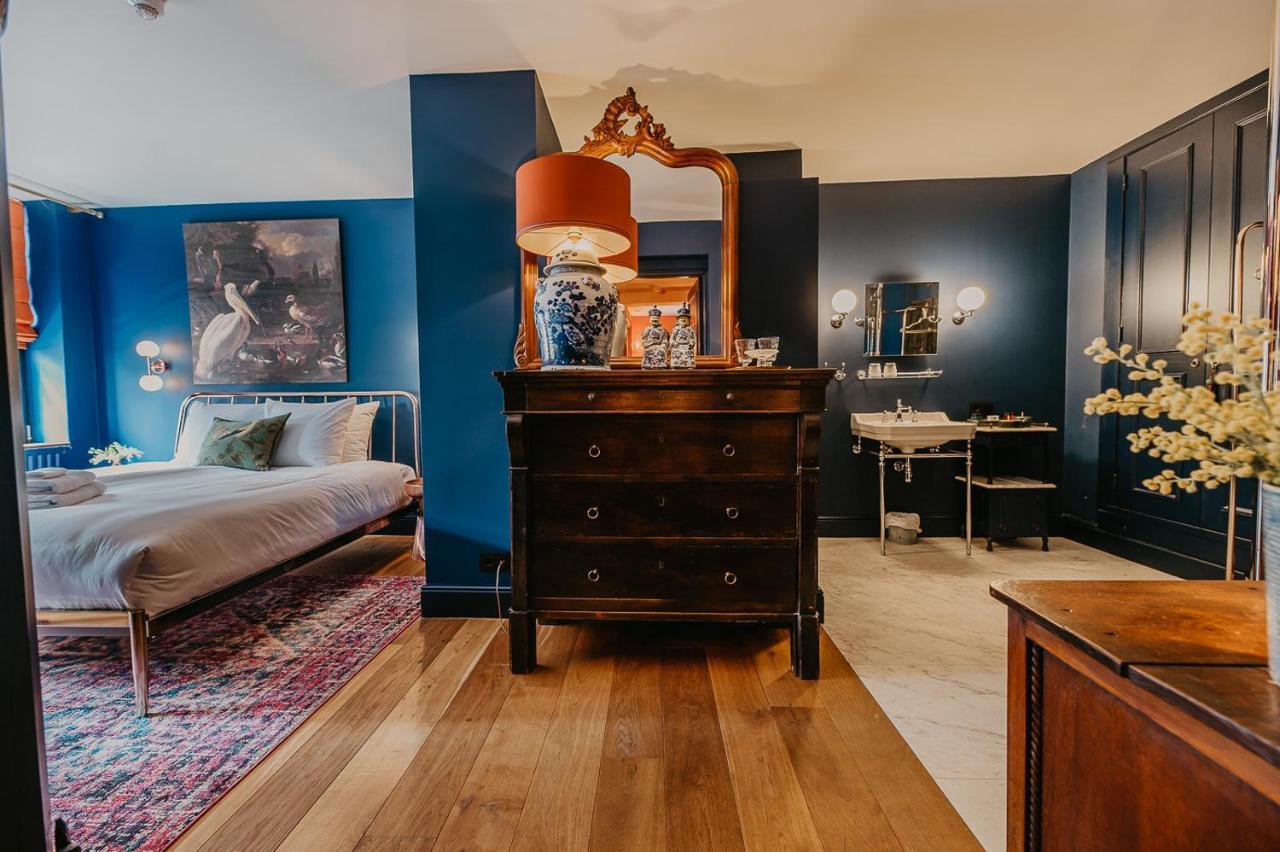 Boutique Hotel Zeeuws-Meisje Zierikzee Luaran gambar