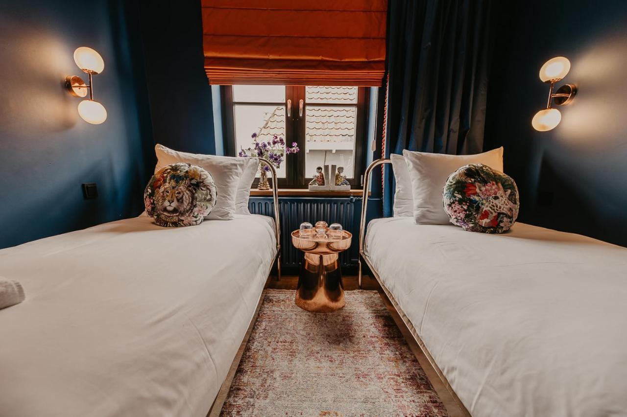 Boutique Hotel Zeeuws-Meisje Zierikzee Luaran gambar