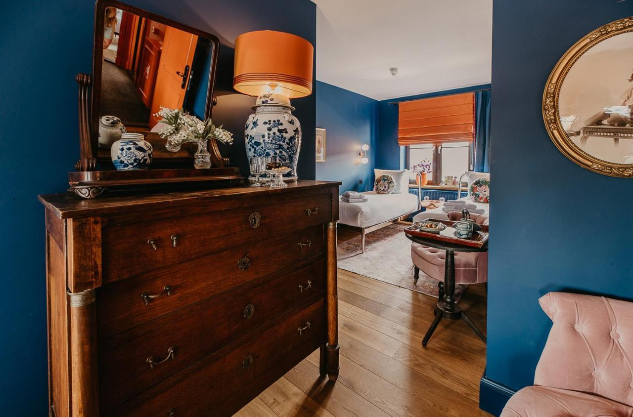 Boutique Hotel Zeeuws-Meisje Zierikzee Luaran gambar