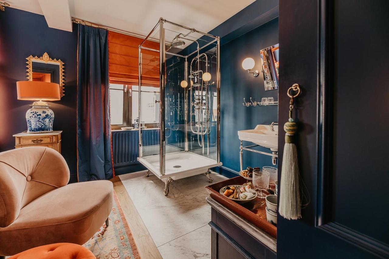 Boutique Hotel Zeeuws-Meisje Zierikzee Luaran gambar