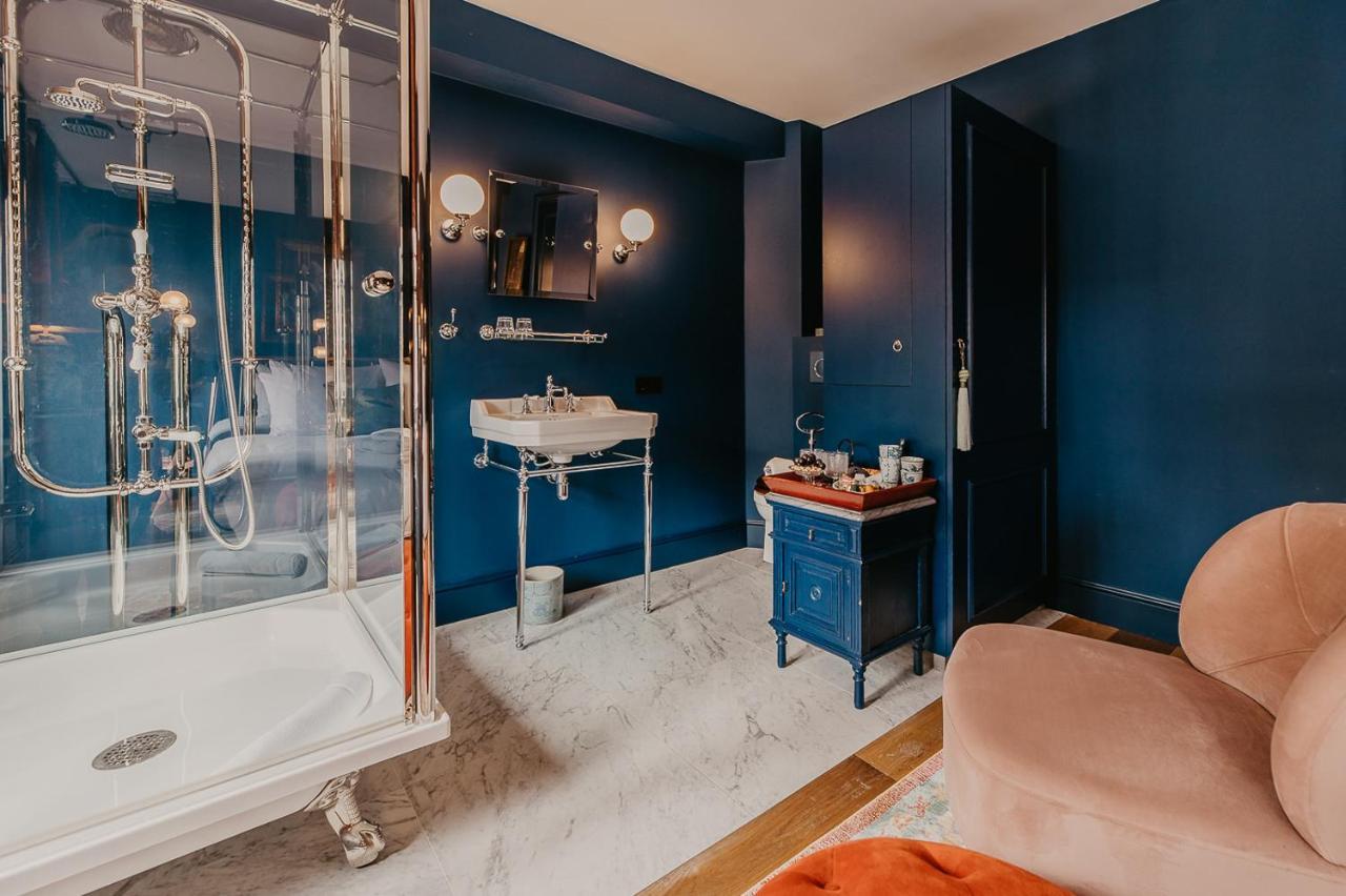 Boutique Hotel Zeeuws-Meisje Zierikzee Luaran gambar