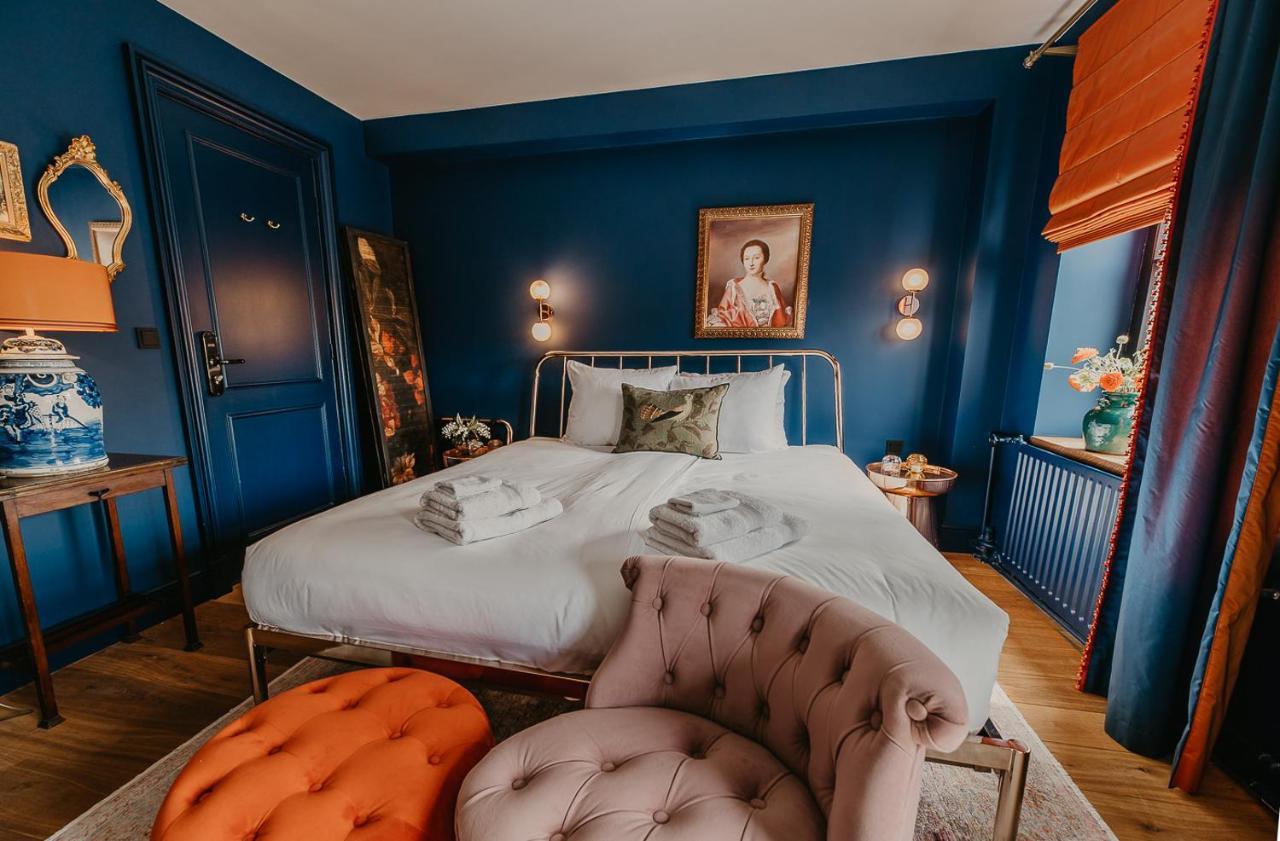 Boutique Hotel Zeeuws-Meisje Zierikzee Luaran gambar