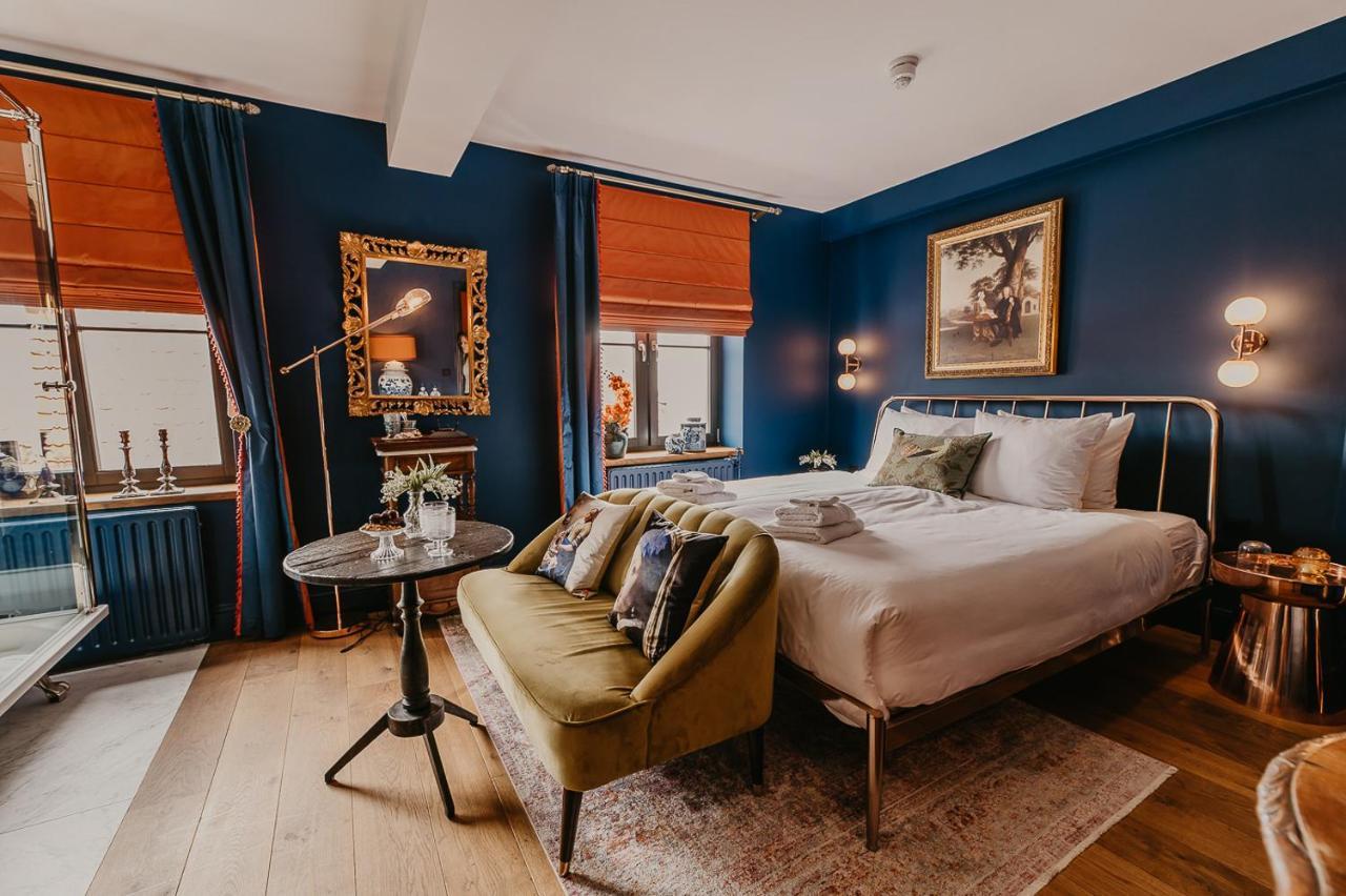 Boutique Hotel Zeeuws-Meisje Zierikzee Luaran gambar