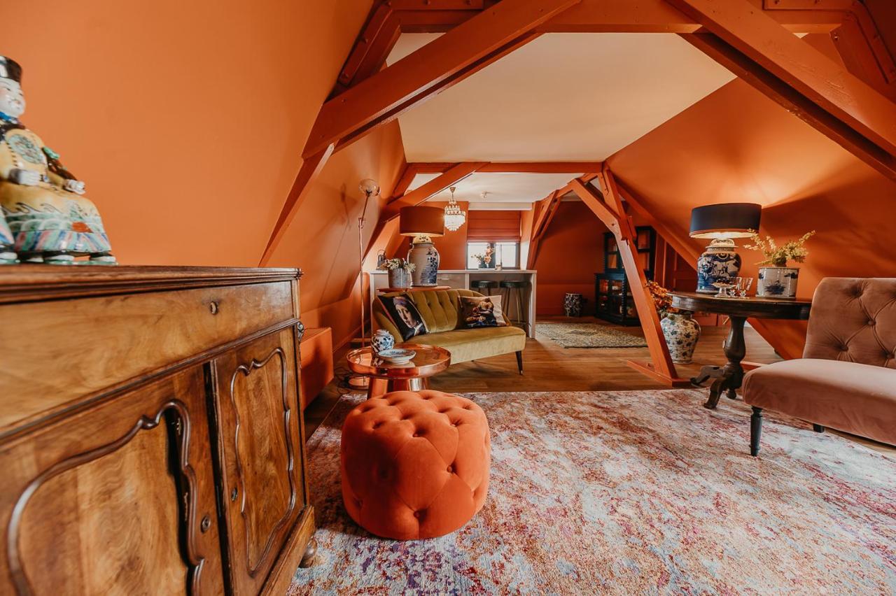 Boutique Hotel Zeeuws-Meisje Zierikzee Luaran gambar