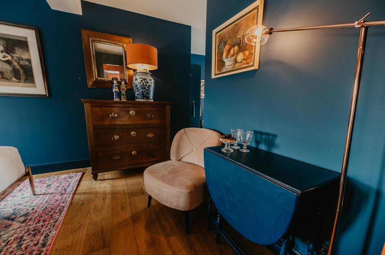 Boutique Hotel Zeeuws-Meisje Zierikzee Luaran gambar