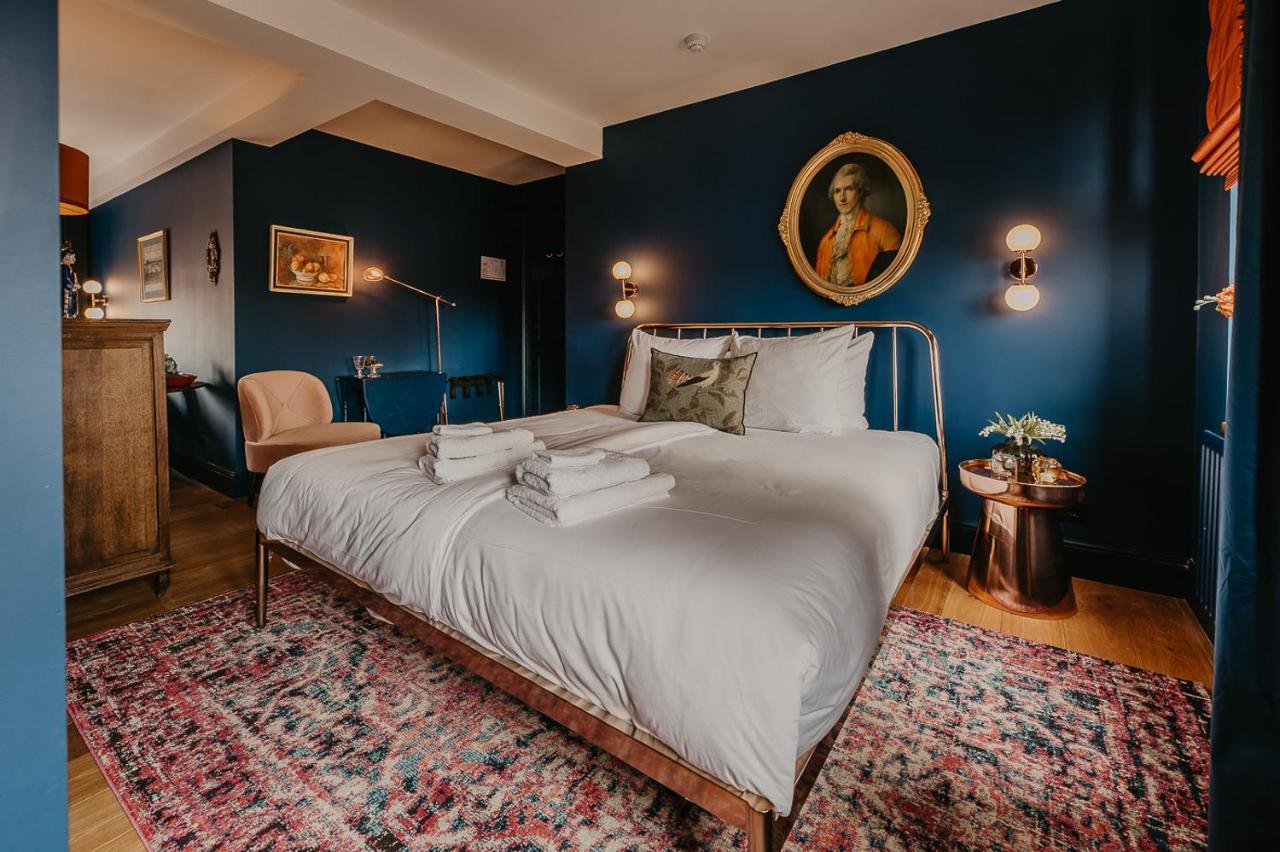Boutique Hotel Zeeuws-Meisje Zierikzee Luaran gambar