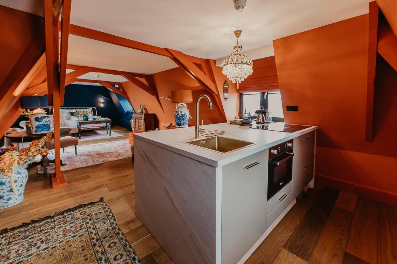 Boutique Hotel Zeeuws-Meisje Zierikzee Luaran gambar