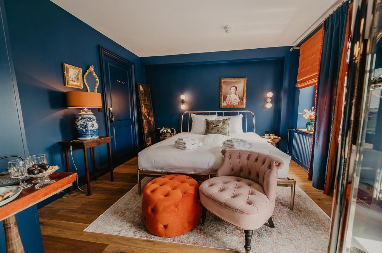 Boutique Hotel Zeeuws-Meisje Zierikzee Luaran gambar