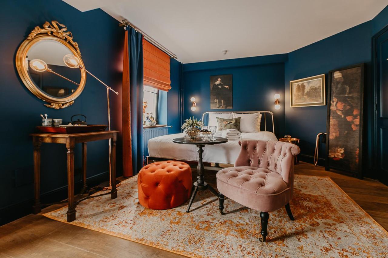 Boutique Hotel Zeeuws-Meisje Zierikzee Luaran gambar