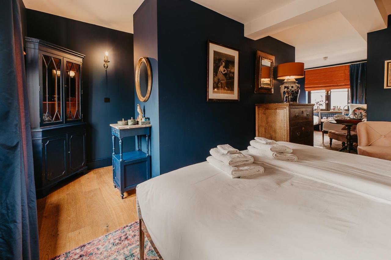 Boutique Hotel Zeeuws-Meisje Zierikzee Luaran gambar
