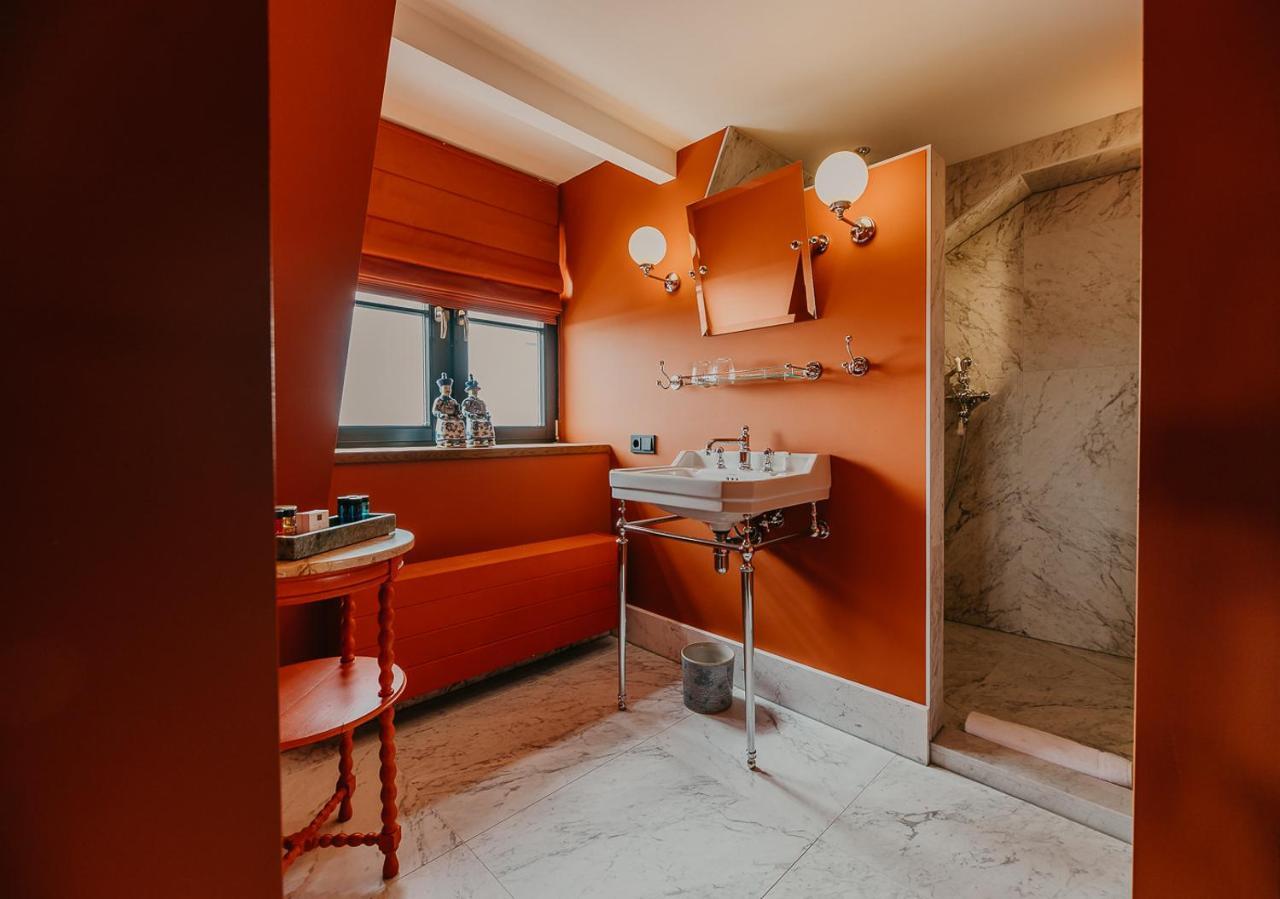 Boutique Hotel Zeeuws-Meisje Zierikzee Luaran gambar