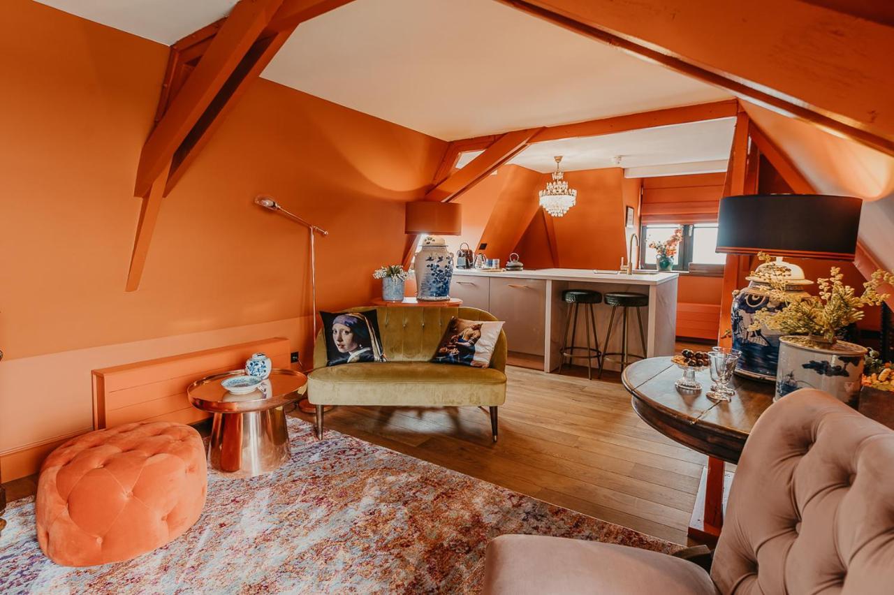 Boutique Hotel Zeeuws-Meisje Zierikzee Luaran gambar