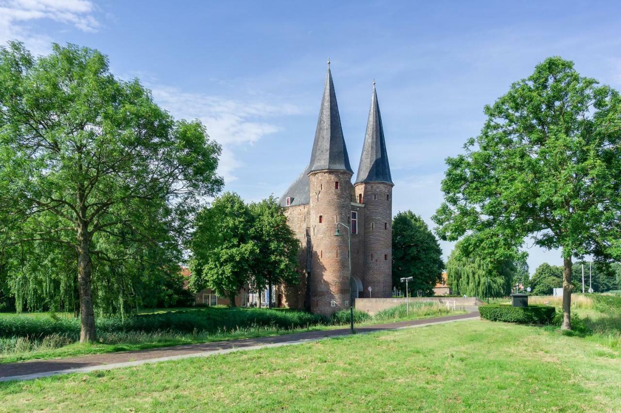 Boutique Hotel Zeeuws-Meisje Zierikzee Luaran gambar