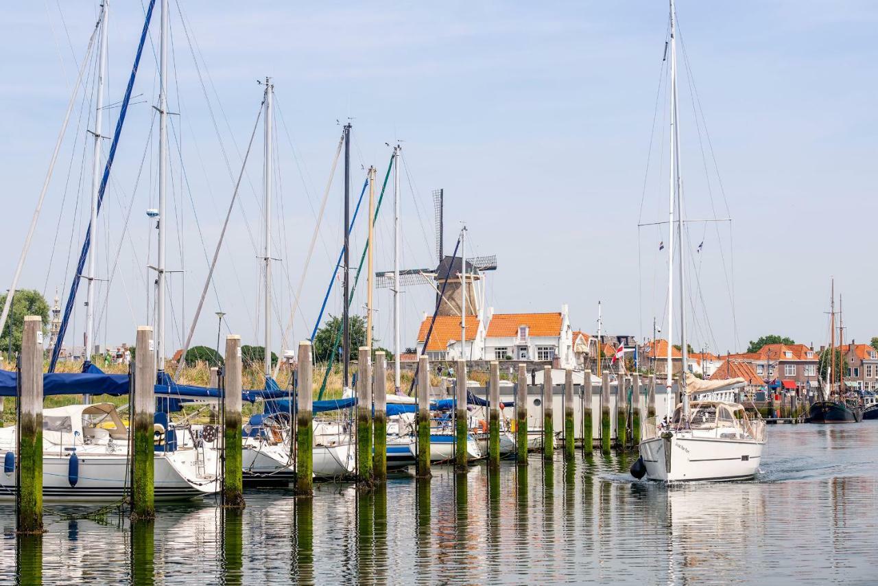 Boutique Hotel Zeeuws-Meisje Zierikzee Luaran gambar