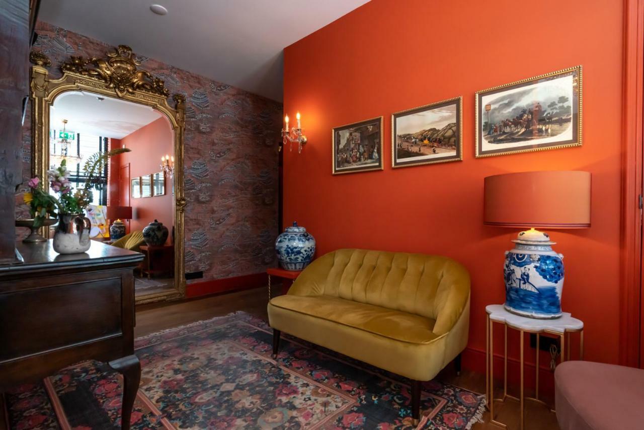 Boutique Hotel Zeeuws-Meisje Zierikzee Luaran gambar