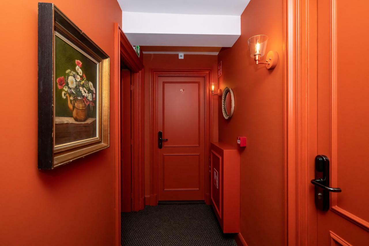 Boutique Hotel Zeeuws-Meisje Zierikzee Luaran gambar