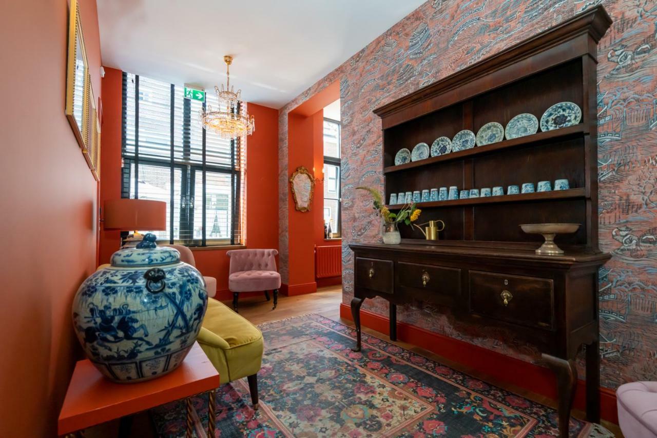 Boutique Hotel Zeeuws-Meisje Zierikzee Luaran gambar